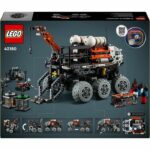 LEGO Technic 42180 Mars Manned Exploration Rover, Space Themed Toy - Image 6