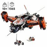 LEGO Technic 42181 VTOL LT81 Cargo Spaceship, Space Building Toy - Image 2