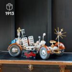 LEGO Technic 42182 NASA Apollo Lunar Exploration Vehicle - LRV Space Rover Adults - Image 2