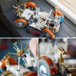 LEGO Technic 42182 NASA Apollo Lunar Exploration Vehicle - LRV Space Rover Adults - Image 4