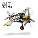LEGO Technic 42198 Bush Plane - Building Set for Boys Ages 8 and Up - Image 2
