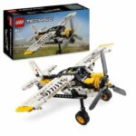 LEGO Technic 42198 Bush Plane - Building Set for Boys Ages 8 and Up
