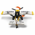 LEGO Technic 42198 Bush Plane - Building Set for Boys Ages 8 and Up - Image 3