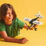LEGO Technic 42198 Bush Plane - Building Set for Boys Ages 8 and Up - Image 5