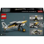 LEGO Technic 42198 Bush Plane - Building Set for Boys Ages 8 and Up - Image 6