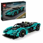 LEGO Technic 42208 Aston Martin Valkyrie - Construction Set for Boys Ages 9 and Up