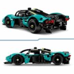 LEGO Technic 42208 Aston Martin Valkyrie - Construction Set for Boys Ages 9 and Up - Image 3