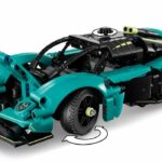 LEGO Technic 42208 Aston Martin Valkyrie - Construction Set for Boys Ages 9 and Up - Image 4