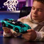 LEGO Technic 42208 Aston Martin Valkyrie - Construction Set for Boys Ages 9 and Up - Image 5