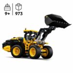 LEGO Technic 42209 Volvo L120 Electric Wheel Loader - Game for Boys Ages 9 and Up - Image 2