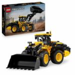 LEGO Technic 42209 Volvo L120 Electric Wheel Loader - Game for Boys Ages 9 and Up