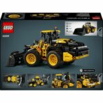 LEGO Technic 42209 Volvo L120 Electric Wheel Loader - Game for Boys Ages 9 and Up - Image 6