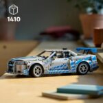 LEGO Technic 42210 Nissan Skyline GT-R (R34) 2 Fast 2 Furious Car - Adult Set - Image 2