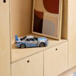 LEGO Technic 42210 Nissan Skyline GT-R (R34) 2 Fast 2 Furious Car - Adult Set - Image 3