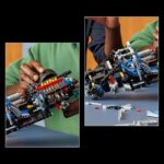 LEGO Technic 42210 Nissan Skyline GT-R (R34) 2 Fast 2 Furious Car - Adult Set - Image 4