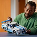 LEGO Technic 42210 Nissan Skyline GT-R (R34) 2 Fast 2 Furious Car - Adult Set - Image 5