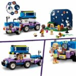 LEGO 42603 Friends Stargazing Campervan, Kids Toy, with Animal Figures, Plus Mini-Dolls - Image 3