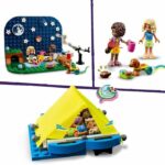 LEGO 42603 Friends Stargazing Campervan, Kids Toy, with Animal Figures, Plus Mini-Dolls - Image 4