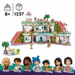 LEGO 42604 Friends Heartlake City Mall, Doll Toy for Girls and Boys, Character Kit - Image 2