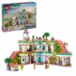 LEGO 42604 Friends Heartlake City Mall, Doll Toy for Girls and Boys, Character Kit