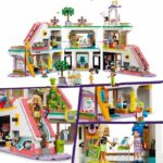 LEGO 42604 Friends Heartlake City Mall, Doll Toy for Girls and Boys, Character Kit - Image 3