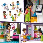 LEGO 42604 Friends Heartlake City Mall, Doll Toy for Girls and Boys, Character Kit - Image 4