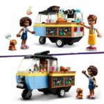 LEGO 42606 Friends Mobile Pastry Cart, Educational Toy with Aliya, Jules and Aira Dog Minifigures - Image 3