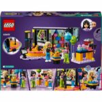 LEGO 42610 Friends Karaoke, Musical Toy with Liann and Nova Dolls and Figures and a Gecko - Image 6