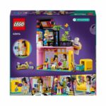 LEGO 42614 Friends Vintage Clothing Store, Model with Olly, Liann and Jordin Mini-Dolls and a Cat Figure - Image 6
