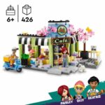 LEGO Friends 42618 Heartlake City Café - Kids Kitchen Accessories, Socializing – Bild 2