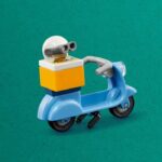 LEGO Friends 42618 Heartlake City Café - Kids Kitchen Accessories, Socializing – Bild 4