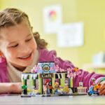LEGO Friends 42618 Heartlake City Café - Kids Kitchen Accessories, Socializing – Bild 5