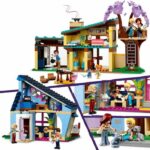 LEGO 42620 Friends Olly and Paisley's Family Homes, Doll Toy with Figures and Accessories – Bild 3