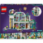 LEGO 42621 Friends Heartlake City Hospital, Toy with Helicopter and Minifigures including Autumn and a Dog - Image 6