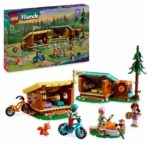 LEGO Friends 42624 Cozy Leisure Center Cabins - Nature Set