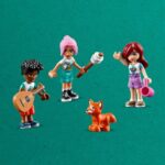 LEGO Friends 42624 Cozy Leisure Center Cabins - Nature Set - Image 4