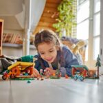 LEGO Friends 42624 Cozy Leisure Center Cabins - Nature Set - Image 5