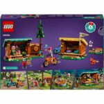 LEGO Friends 42624 Cozy Leisure Center Cabins - Nature Set - Image 6