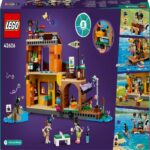 LEGO Friends 42626 Water Sports Adventure Base - Building Toy - Image 6