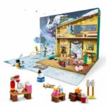LEGO Friends 42637 Advent Calendar 2024 Gifts Before Christmas Includes 5 Characters - Image 3
