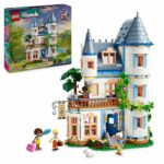 LEGO Friends 42638 Castle Guest Room  Imaginative Playset for Kids