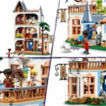 LEGO Friends 42638 Castle Guest Room  Imaginative Playset for Kids - Image 3