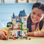 LEGO Friends 42638 Castle Guest Room  Imaginative Playset for Kids - Image 5
