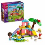 LEGO Friends 42640 Guinea Pig Playground - Role Play for Girls Ages 5 and Up
