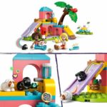 LEGO Friends 42640 Guinea Pig Playground - Role Play for Girls Ages 5 and Up - Image 3