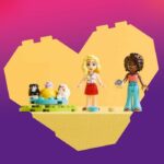 LEGO Friends 42640 Guinea Pig Playground - Role Play for Girls Ages 5 and Up - Image 4
