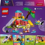 LEGO Friends 42640 Guinea Pig Playground - Role Play for Girls Ages 5 and Up - Image 6