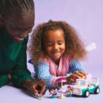 LEGO Friends 42644 Heartlake Ice Cream Truck - Building Toy for Ages 4 and Up - Image 5