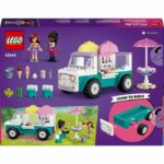 LEGO Friends 42644 Heartlake Ice Cream Truck - Building Toy for Ages 4 and Up - Image 6