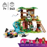 LEGO Friends 42648 Panda Sanctuary - Building Set for Girls Ages 7 - Image 2